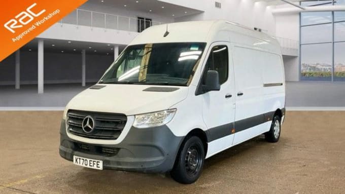 2025 Mercedes-benz Sprinter