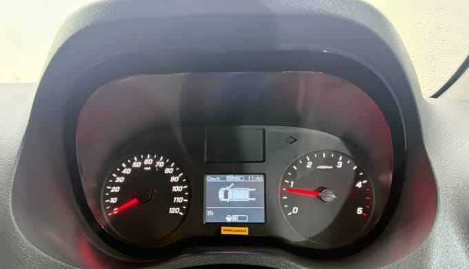 2025 Mercedes-benz Sprinter