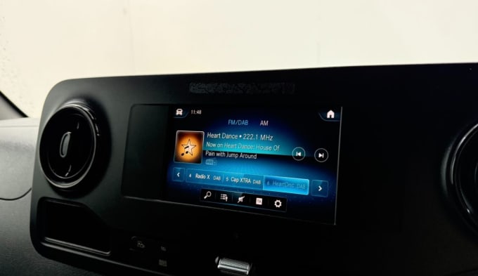 2025 Mercedes-benz Sprinter