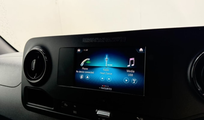 2025 Mercedes-benz Sprinter