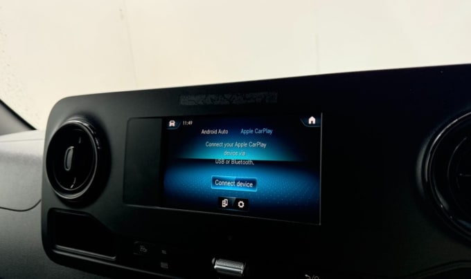 2025 Mercedes-benz Sprinter
