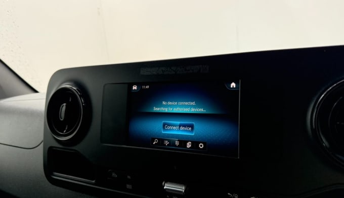 2025 Mercedes-benz Sprinter
