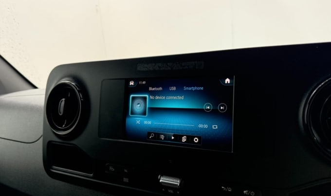 2025 Mercedes-benz Sprinter