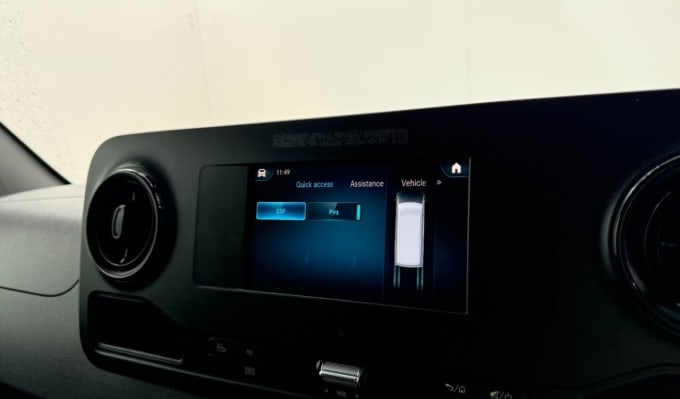 2025 Mercedes-benz Sprinter