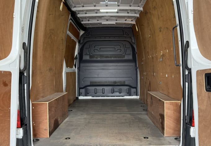 2025 Mercedes-benz Sprinter