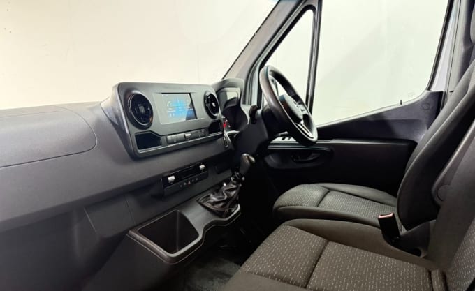 2025 Mercedes-benz Sprinter