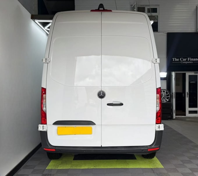 2025 Mercedes-benz Sprinter