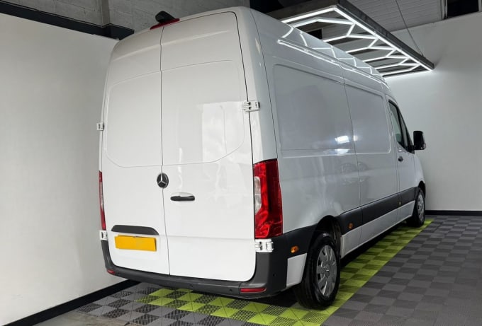 2025 Mercedes-benz Sprinter