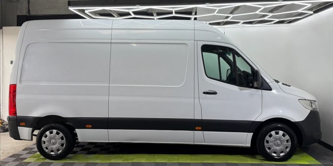 2025 Mercedes-benz Sprinter