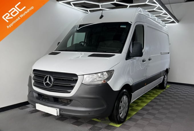 2025 Mercedes-benz Sprinter