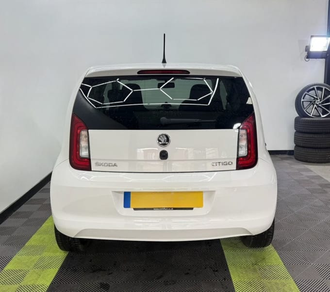 2025 Skoda Citigo