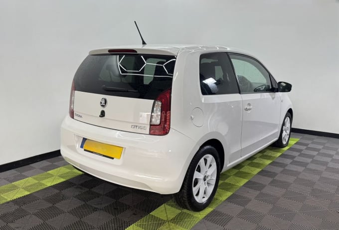 2025 Skoda Citigo