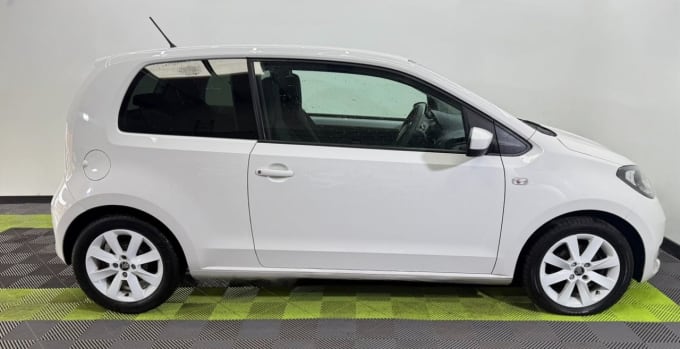 2025 Skoda Citigo