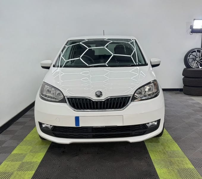 2025 Skoda Citigo
