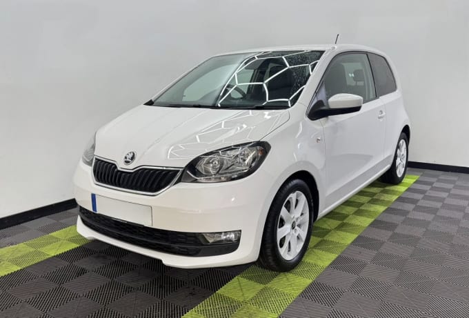 2025 Skoda Citigo