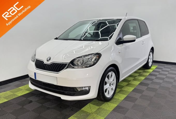 2025 Skoda Citigo