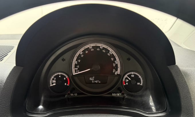 2025 Skoda Citigo