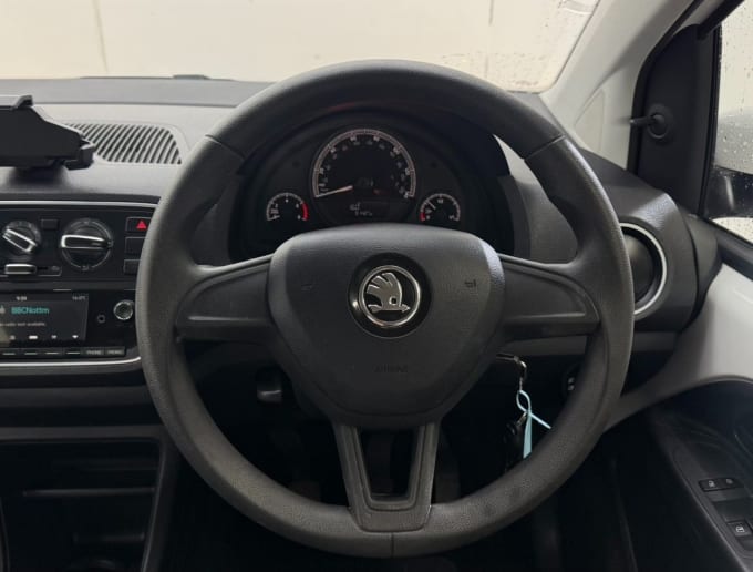2025 Skoda Citigo
