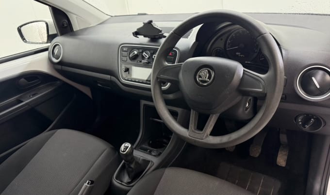 2025 Skoda Citigo
