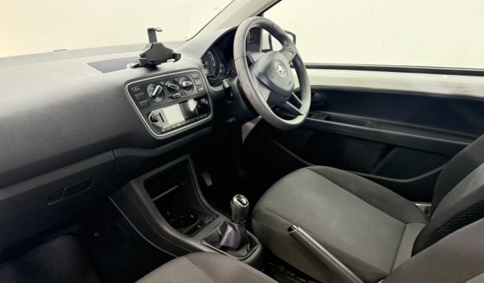 2025 Skoda Citigo