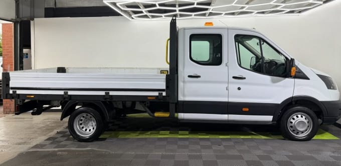 2025 Ford Transit