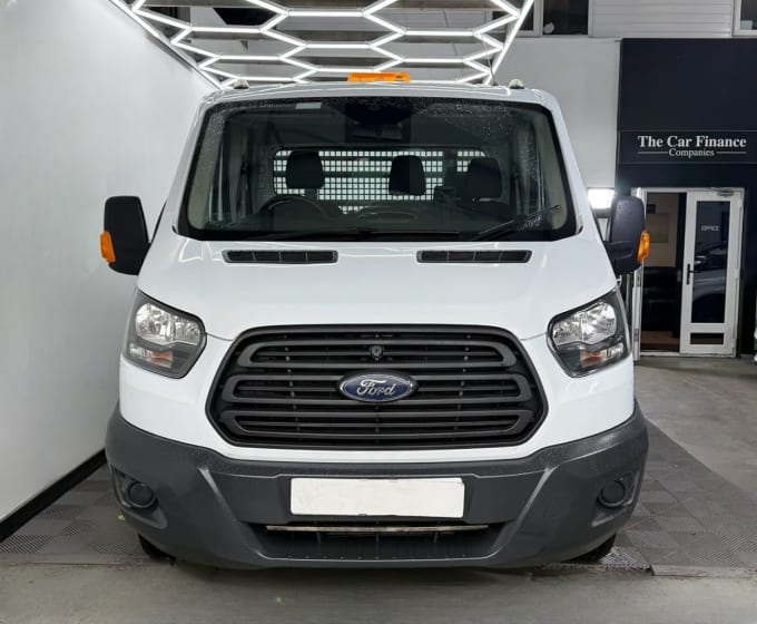 2025 Ford Transit
