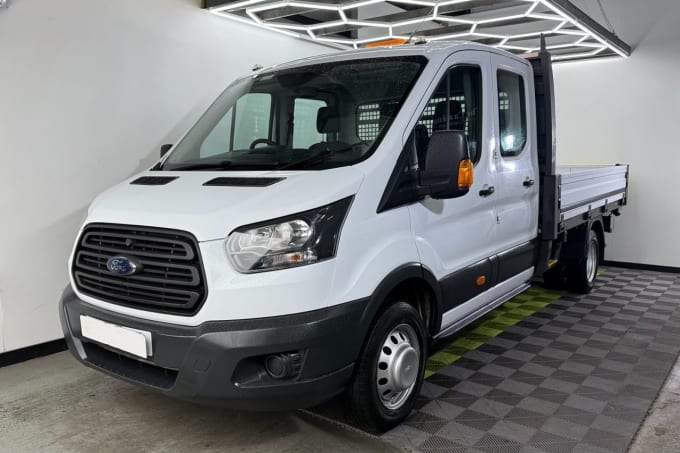 2025 Ford Transit