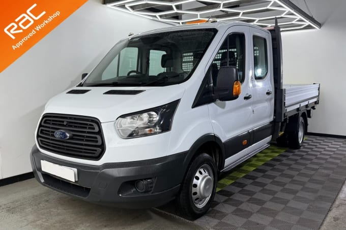 2025 Ford Transit