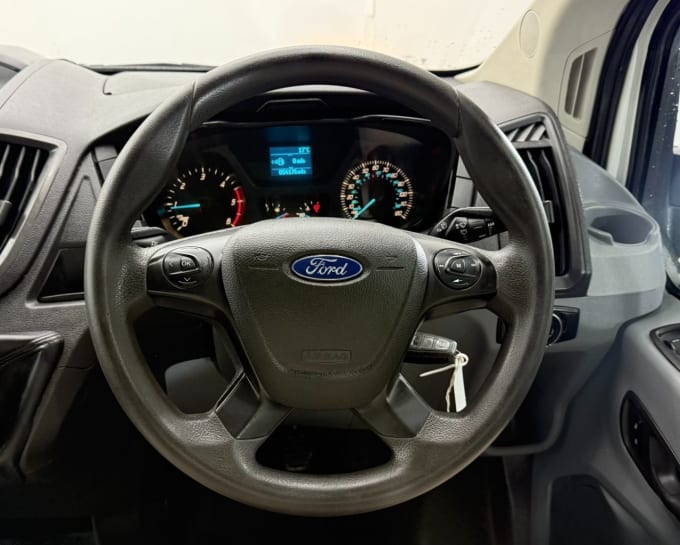 2025 Ford Transit