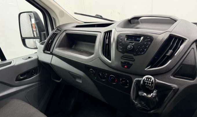 2025 Ford Transit