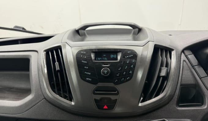 2025 Ford Transit