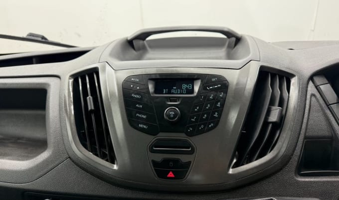 2025 Ford Transit