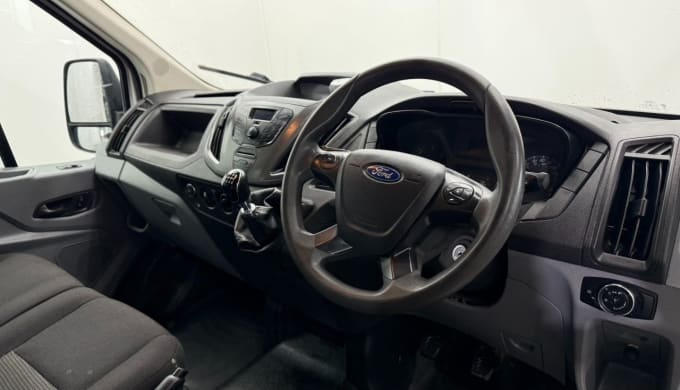 2025 Ford Transit