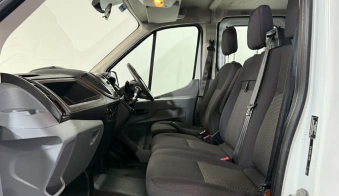 2025 Ford Transit
