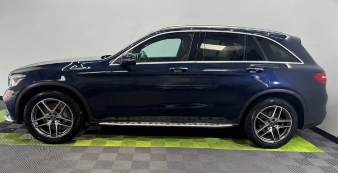 2025 Mercedes-benz Glc