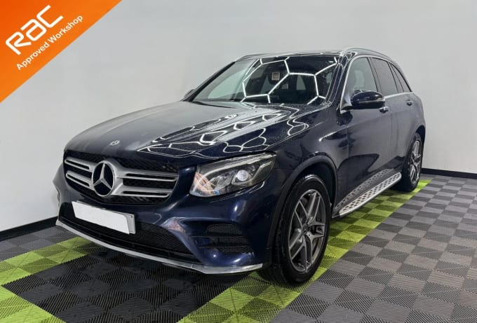 2025 Mercedes-benz Glc
