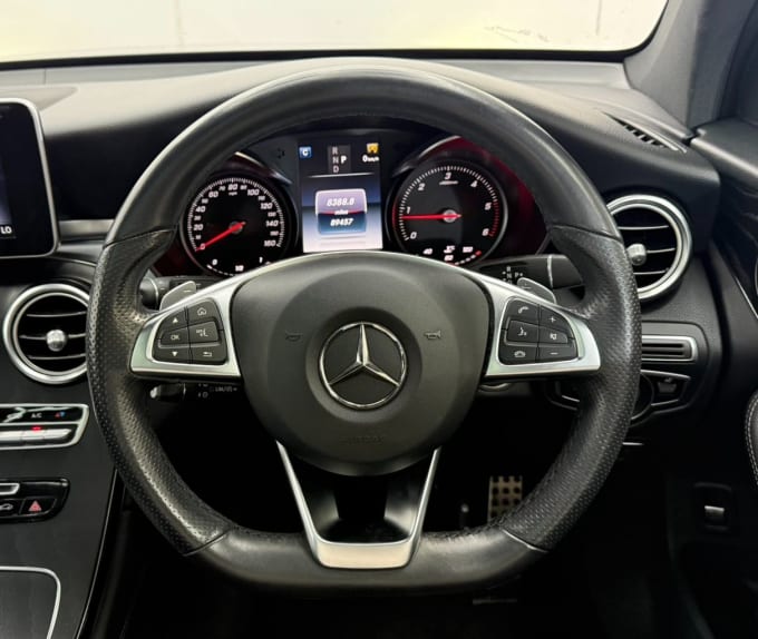 2025 Mercedes-benz Glc