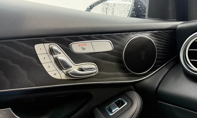 2025 Mercedes-benz Glc
