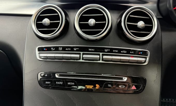 2025 Mercedes-benz Glc