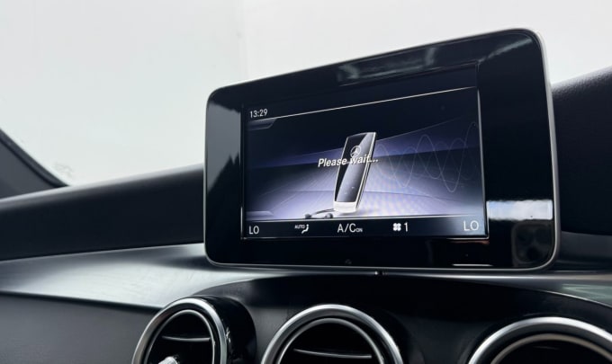 2025 Mercedes-benz Glc