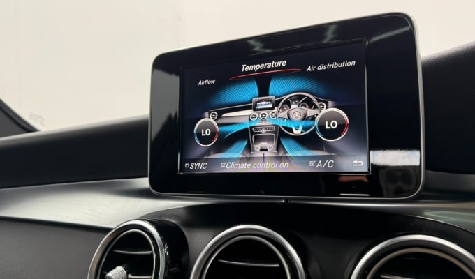 2025 Mercedes-benz Glc