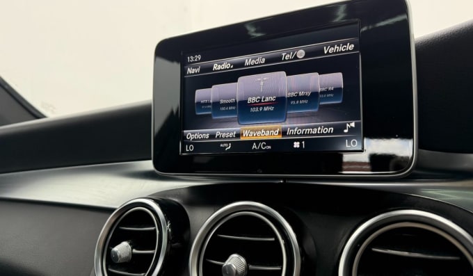 2025 Mercedes-benz Glc
