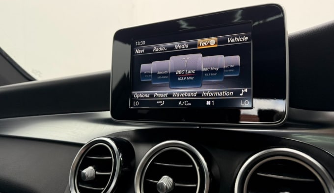 2025 Mercedes-benz Glc