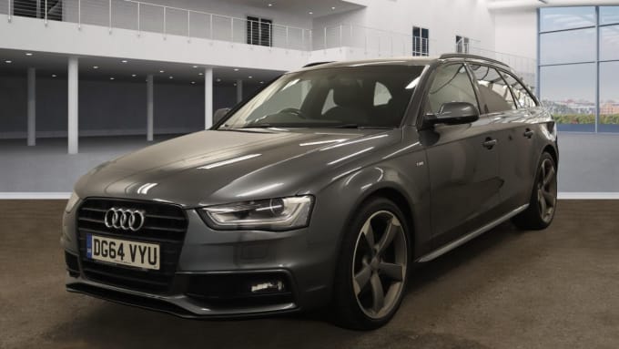 2025 Audi A4 Avant