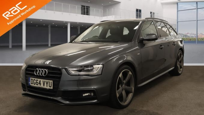 2025 Audi A4 Avant