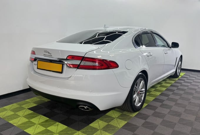 2025 Jaguar Xf