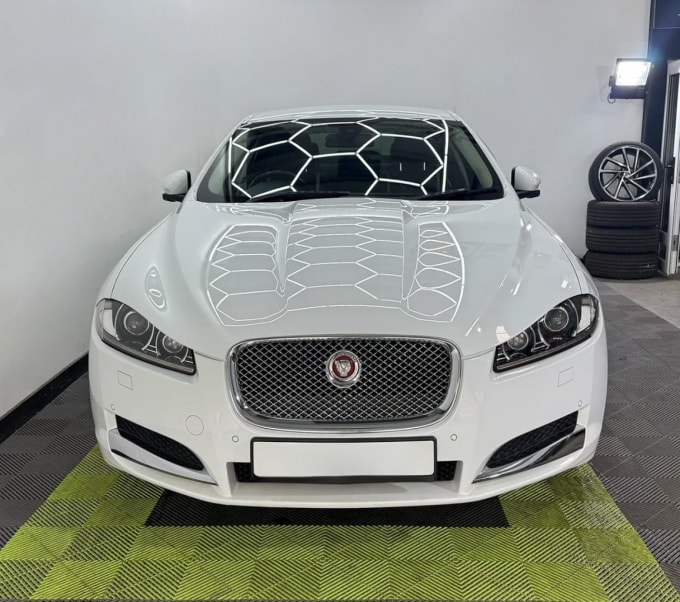 2025 Jaguar Xf