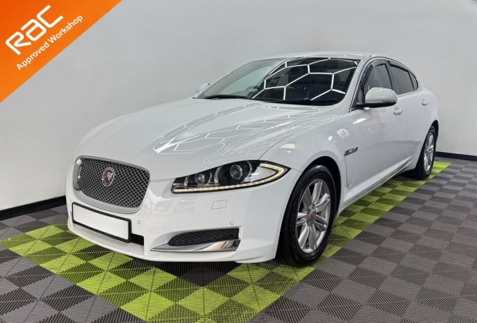 2025 Jaguar Xf