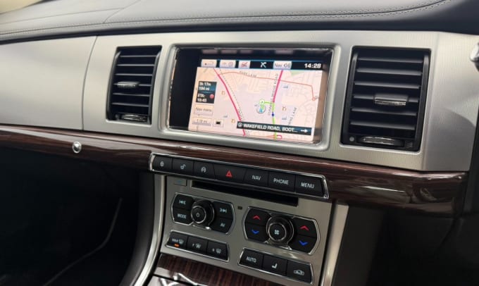 2025 Jaguar Xf
