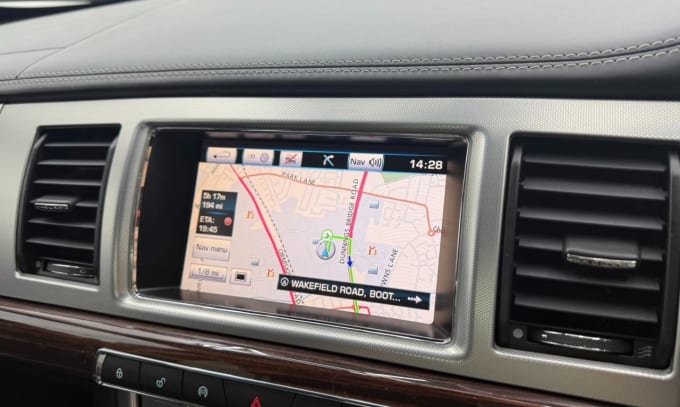 2025 Jaguar Xf
